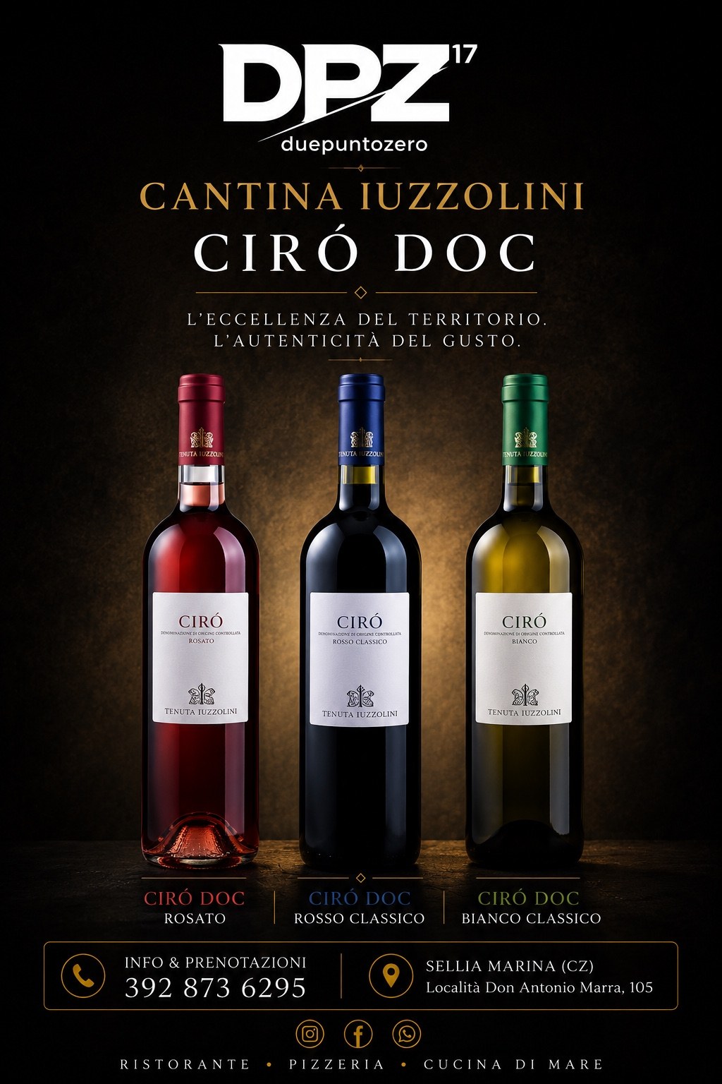Vini calabresi