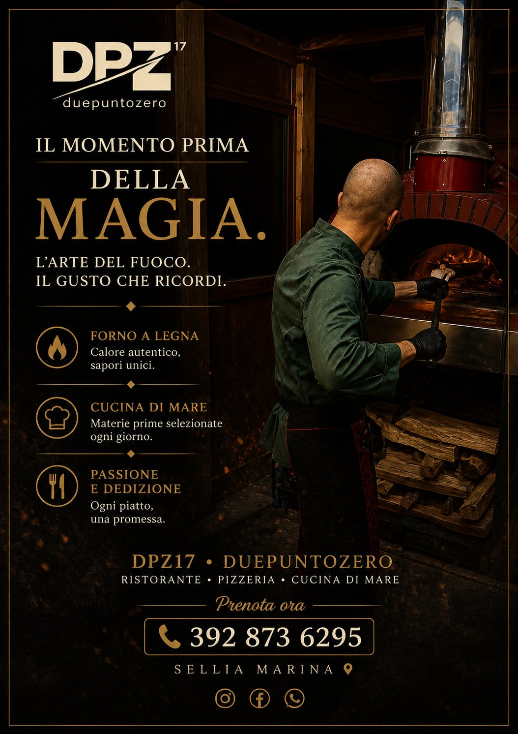 Forno a legna